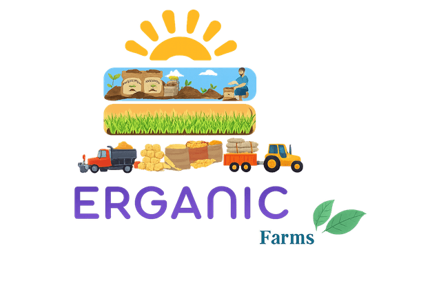 Erganic Farms Logo